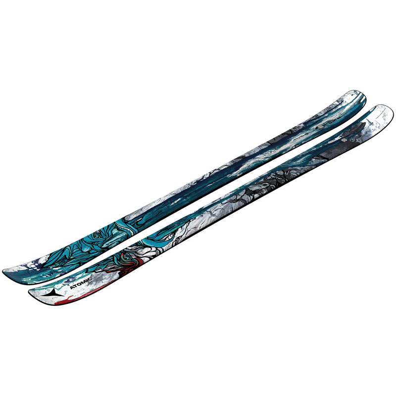 Atomic Skis Bent 85 Ski Town