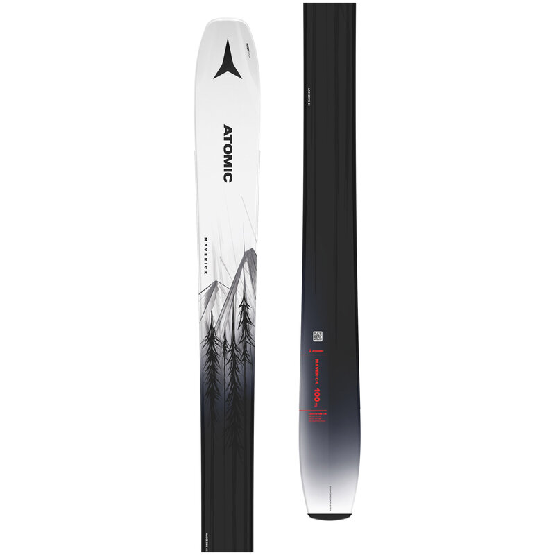 Atomic Skis Maverick 100 TI