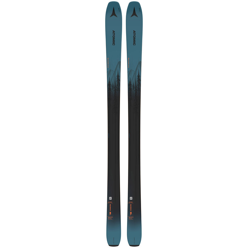 Atomic Maverick 86 C Skis