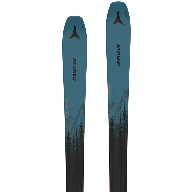 Atomic Skis Maverick 86 C