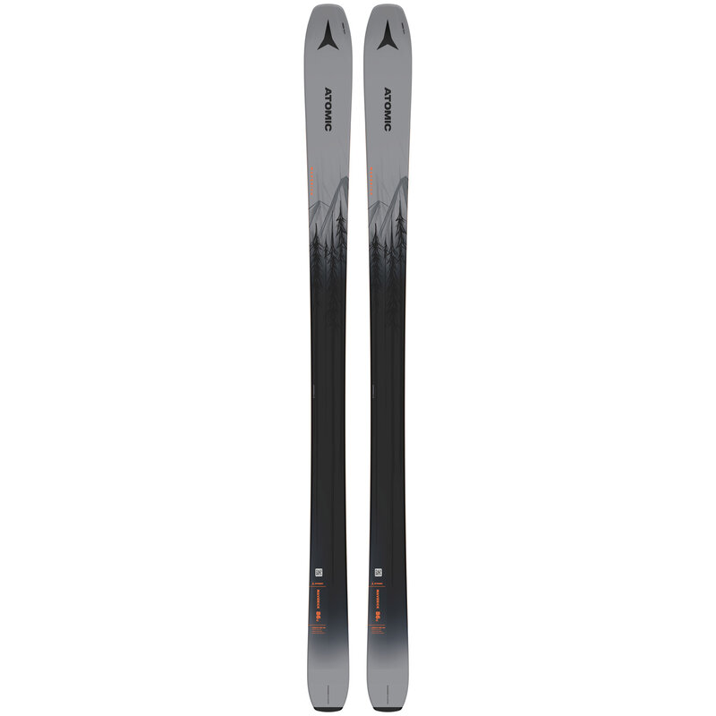 Atomic Maverick 88 TI Skis