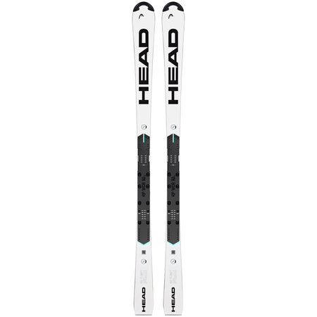 Head Skis WCR e-SL Rebel SW RP avec Plaque WCR 14