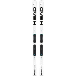 Head WCR e-GS Rebel SW RP Skis w/WCR T (23/24)