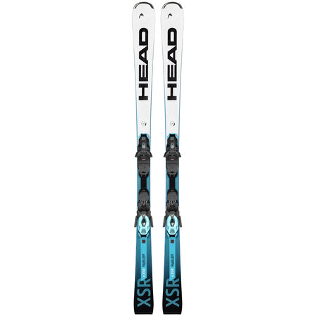 Head Skis WC Rebels e.XSR + Fixations PR 11 GW