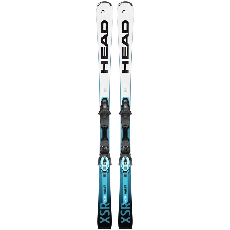 Head Skis WC Rebels e.XSR + Fixations PR 11 GW