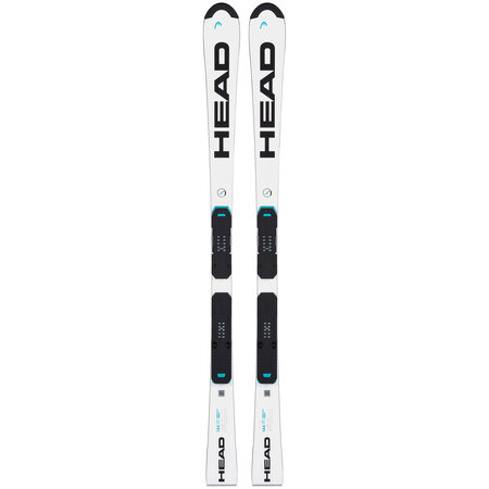 Head WCR e.SL Rebel Team SW RP Skis w/WCR