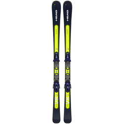 Head Skis Shape e-V8  SW + Fixations PR 11 GW