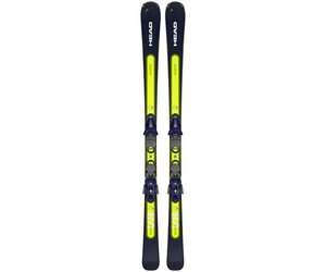 Head Skis Shape e-V8 SW + Fixations PR 11 GW