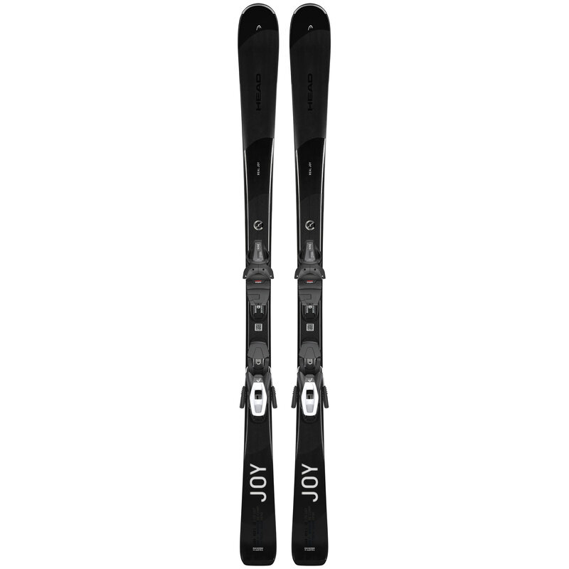Head Skis e.real Joy Skis + Fixations Joy 9 GW SLR