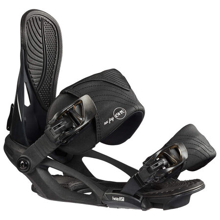 Attacchi Snowboard K2 Cinch Tc Black