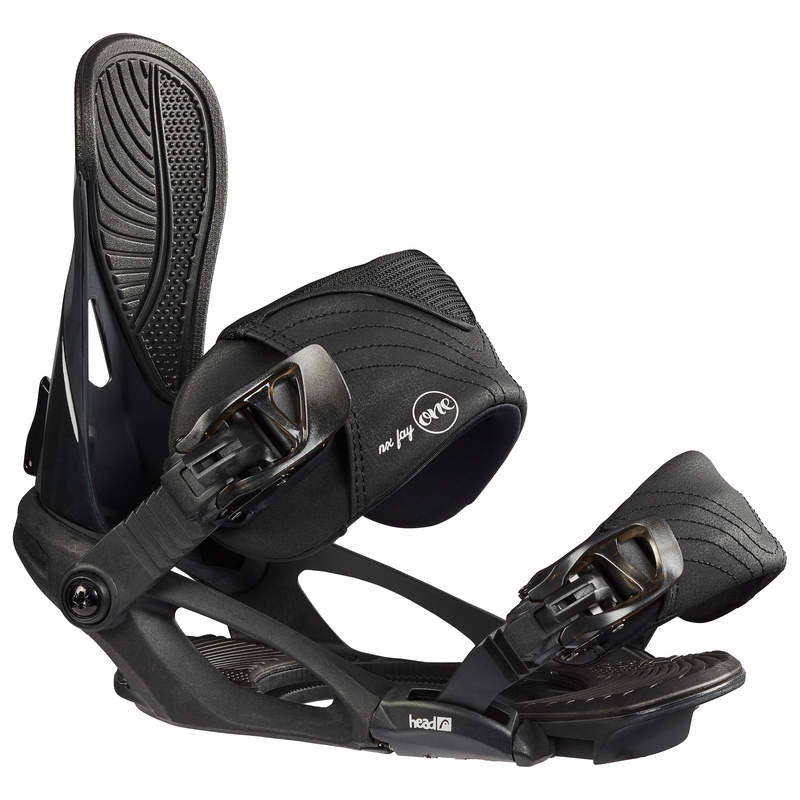 Head NX FAY I Snowboard Bindings (24/25)