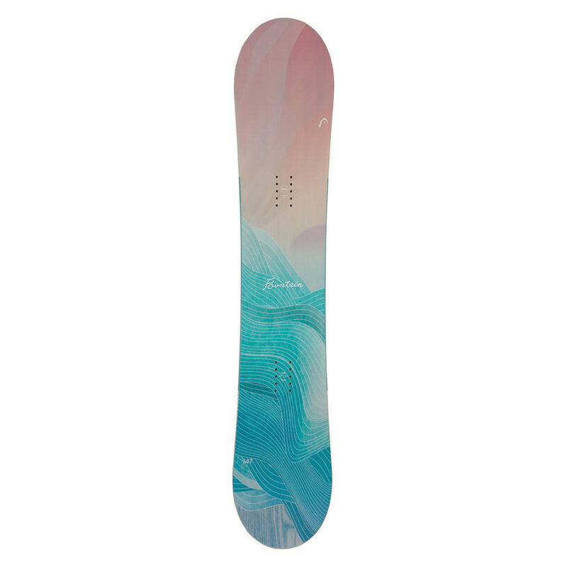 Salomon Bliss Snowboard - Women's 2024