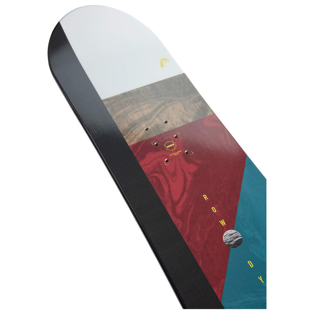 Head Rowdy Snowboard (23/24)