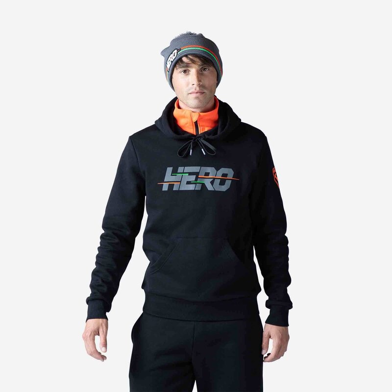 Rossignol Hoodie Hero - Hommes