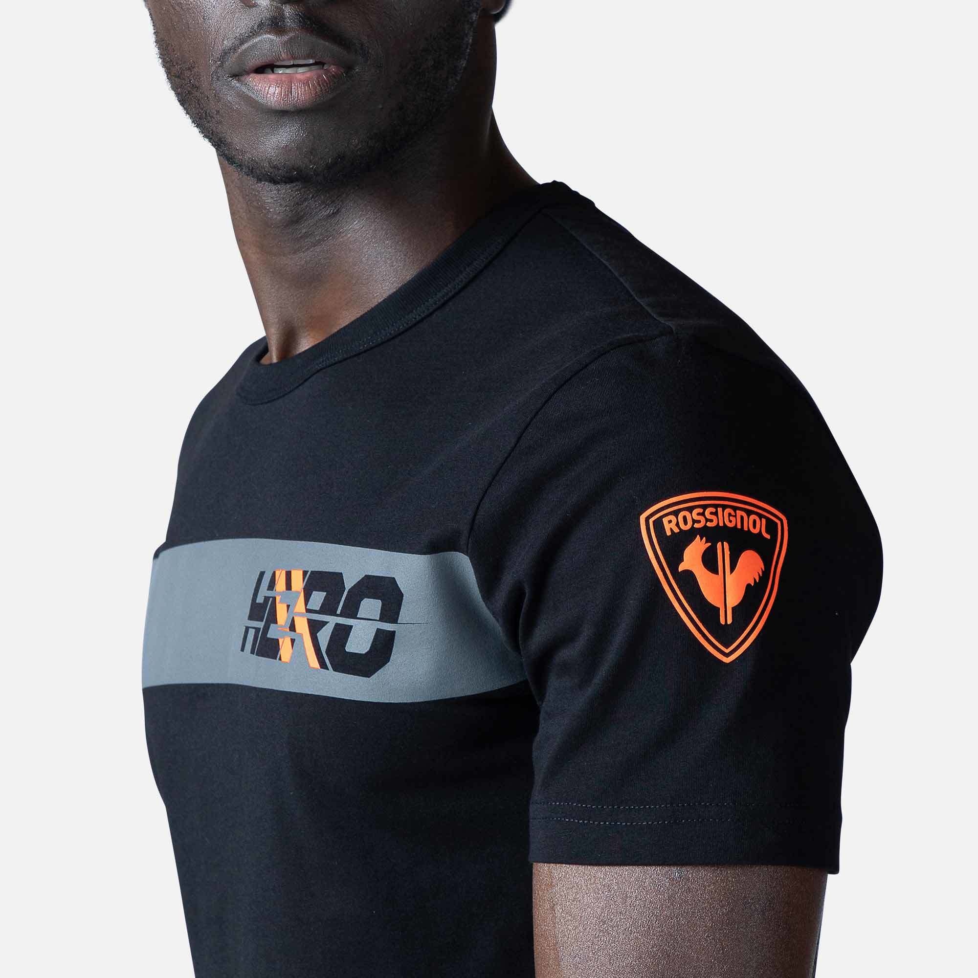 Rossignol Hero Stripe Tee - Men