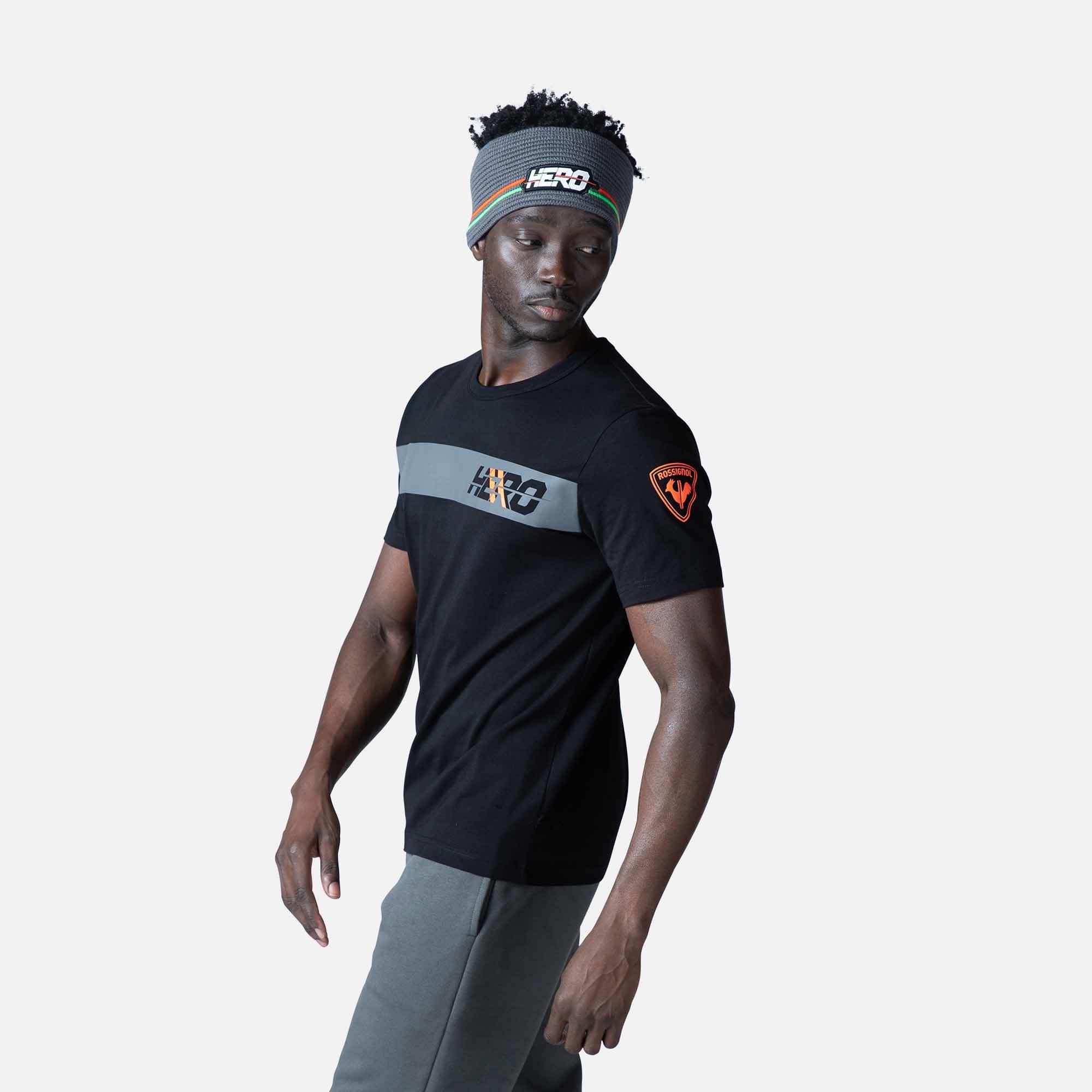 Rossignol Hero Stripe Tee - Men