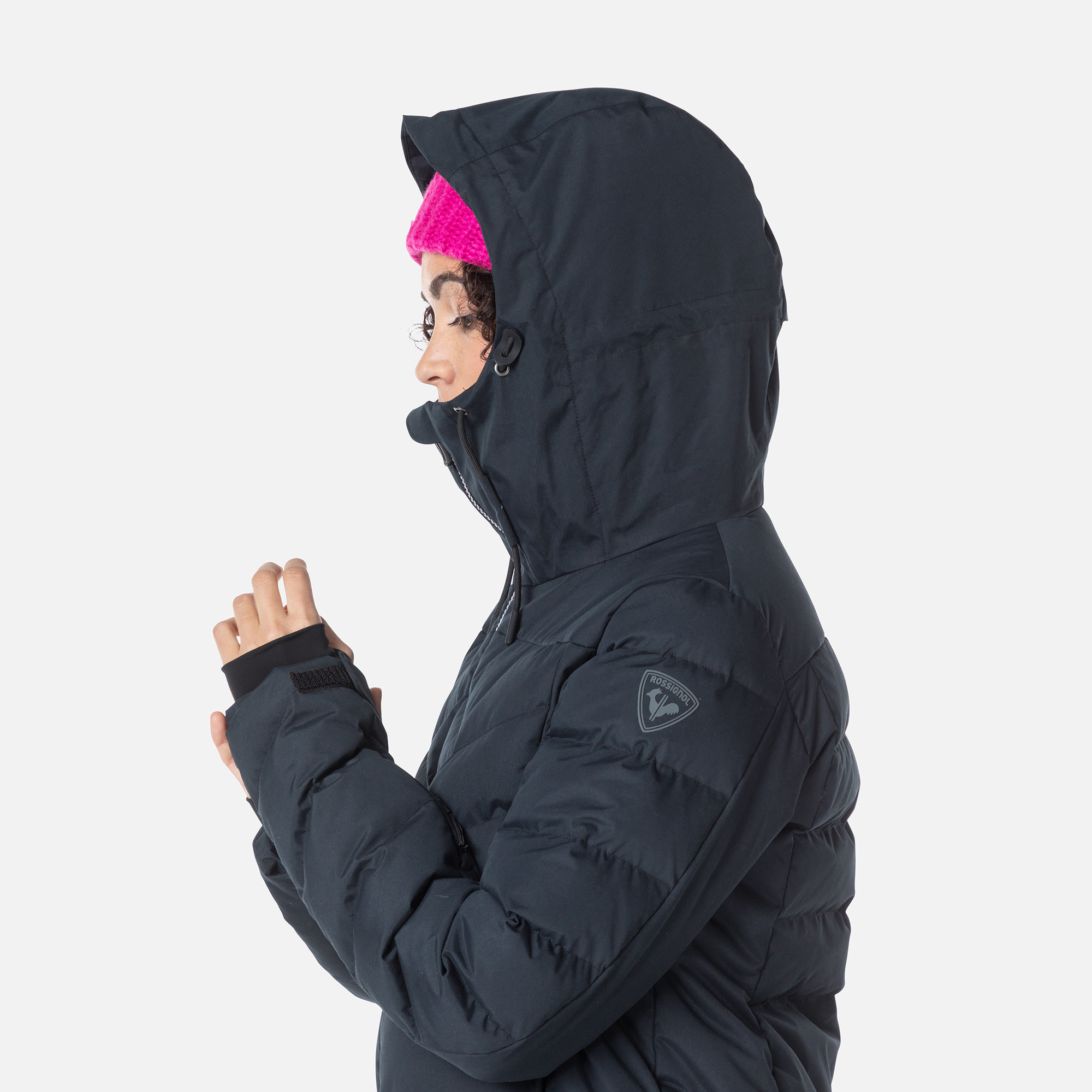 Rossignol Puffy Parka Jacket Women