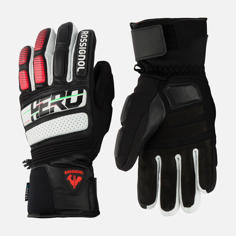 Rossignol Hero Expert Leather Gloves - Men
