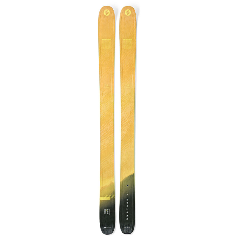 Blizzard Rustler 11 Skis (24/25)