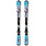 Nordica Skis Team G FDT + JR 4.5 FDT Fixations (70-90)