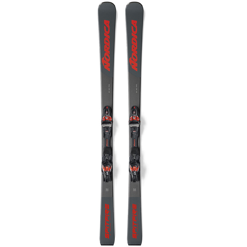 Nordica Spitfire DC 80 Pro FDT + XCELL 12 FDT Bindings (24/25)