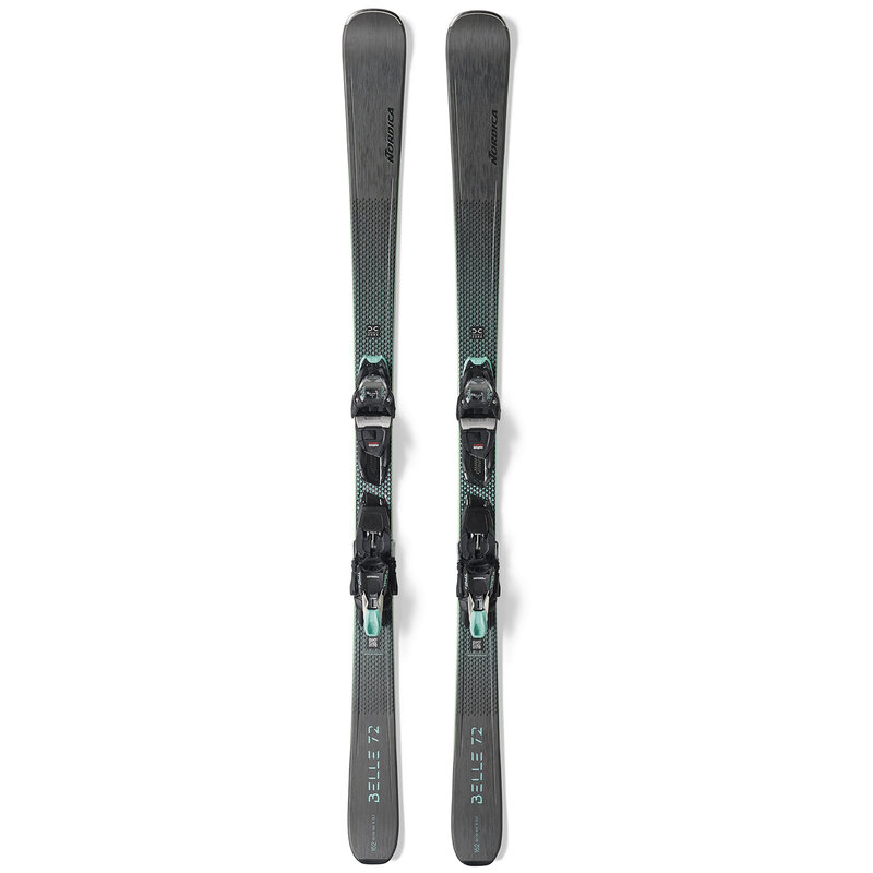 Nordica Skis Belle DC 72 + TP2 Light 11 FDT Fixations