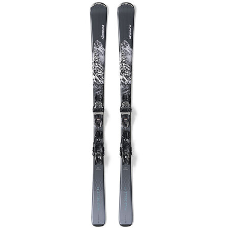 Nordica Skis Wild Belle 74 + TP2 Compact 10 FDT Fixations