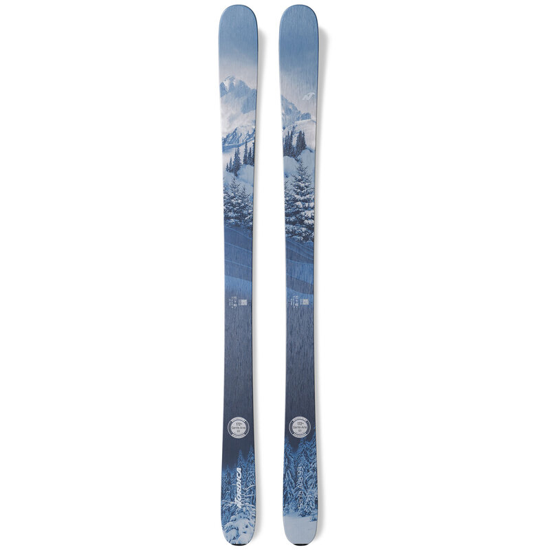 Faction Dancer 1X  2024 Women's Piste Ski – Faction Skis US