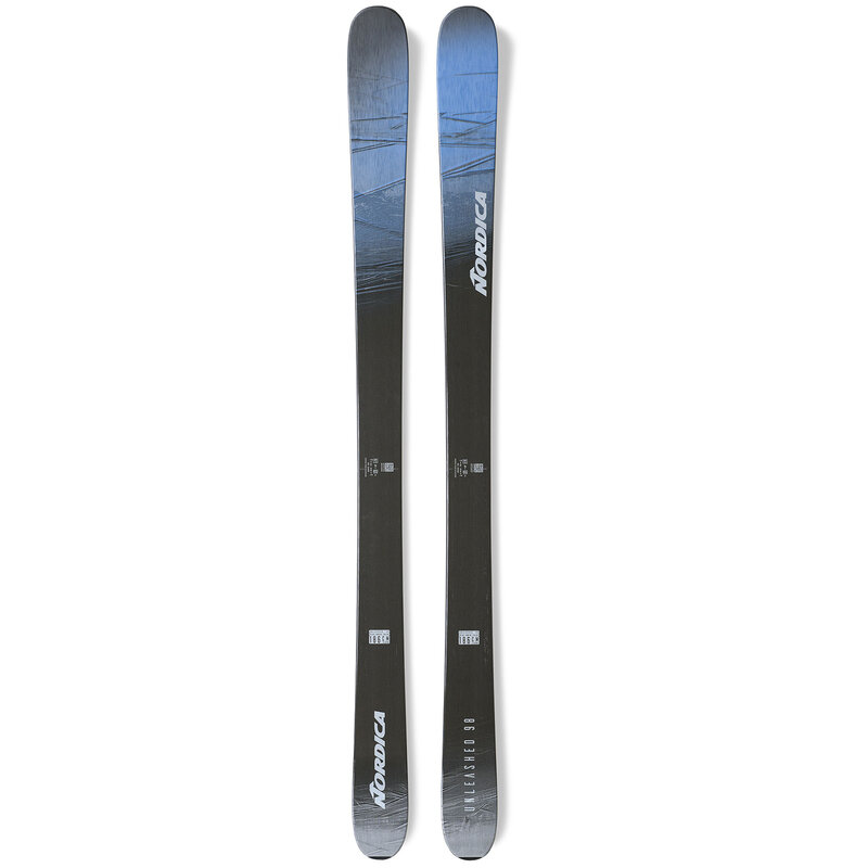 Nordica Skis Unleashed 98 Ice