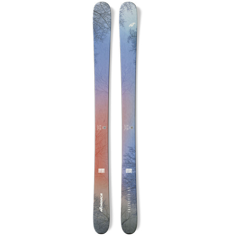 Nordica Unleashed 98 Tree Skis