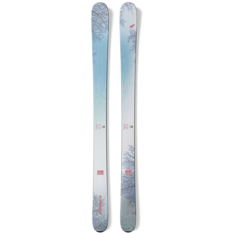 Nordica Skis Unleashed 90 Tree