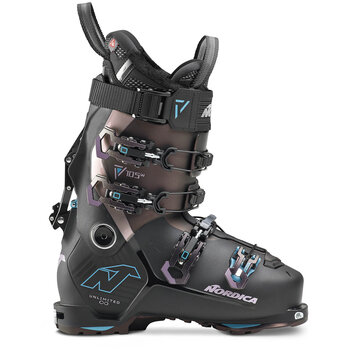 Nordica Bottes de Ski Unlimited 105 W DYN