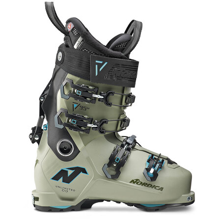 Atomic Backland XTD Carbon 115 W Ski Boots (25/26) - Ski Town