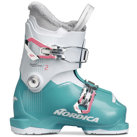 Nordica Speedmachine J2 Girl Ski Boots