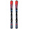 Nordica Skis Team AM FDT + JR 4.5 FDT Fixations (100-140)
