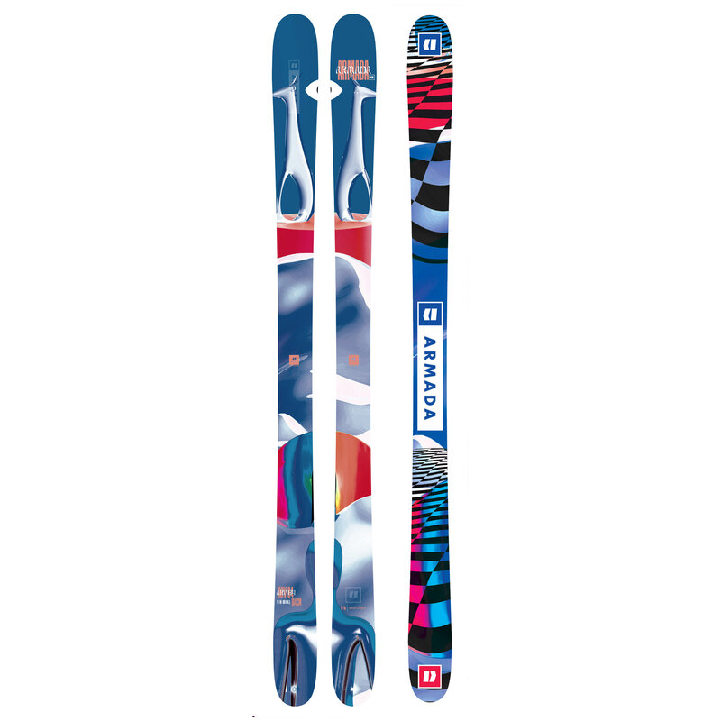 Armada ARV 84 Skis Long Ski Town