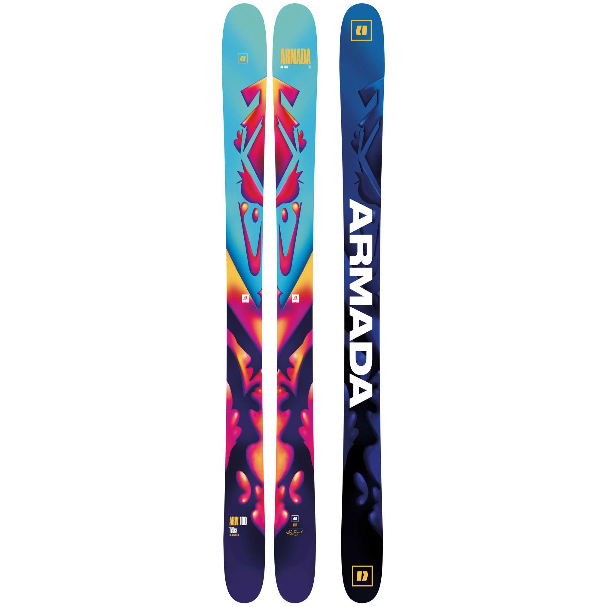 Armada ARW 100 Skis Ski Town