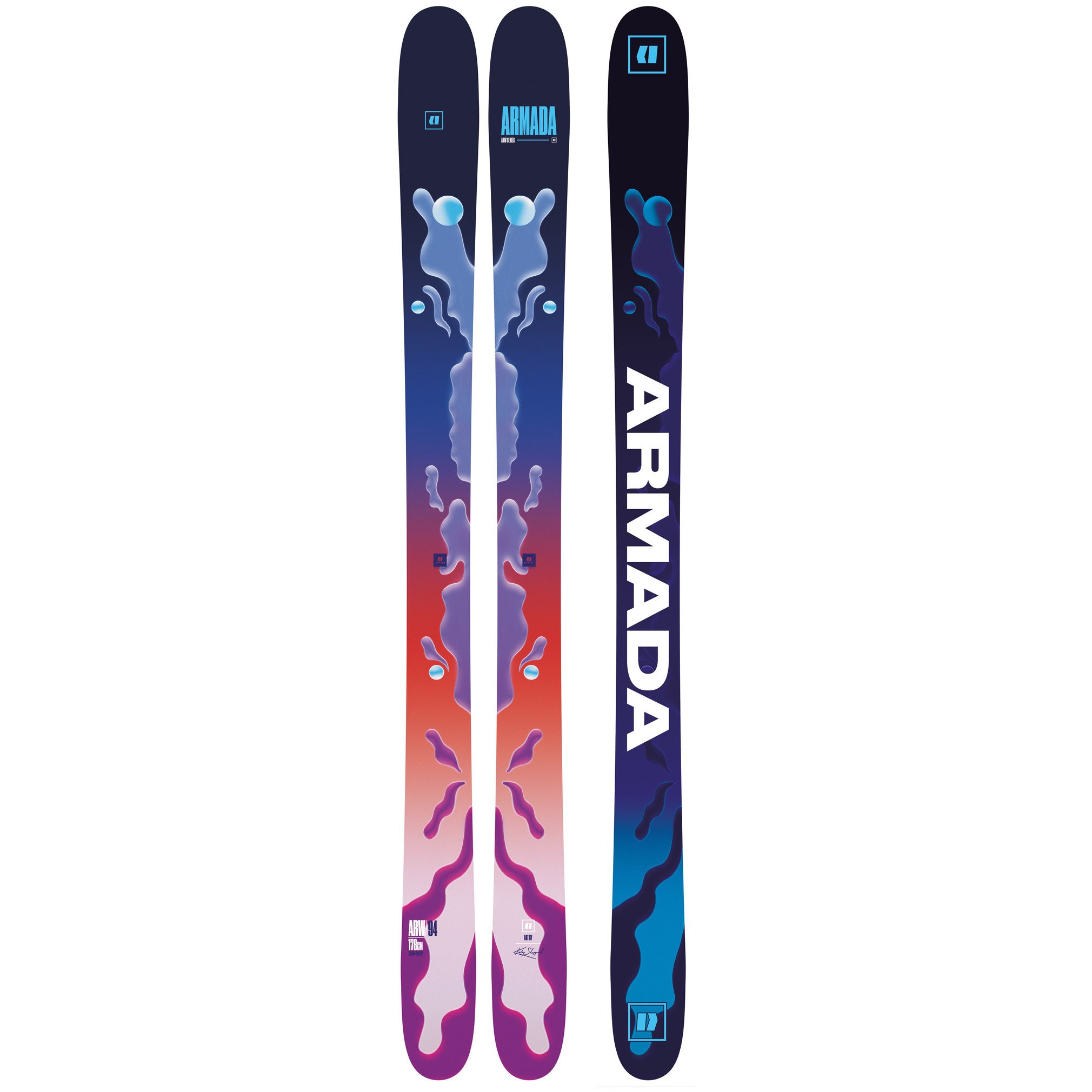 Armada ARW 94 Skis Ski Town