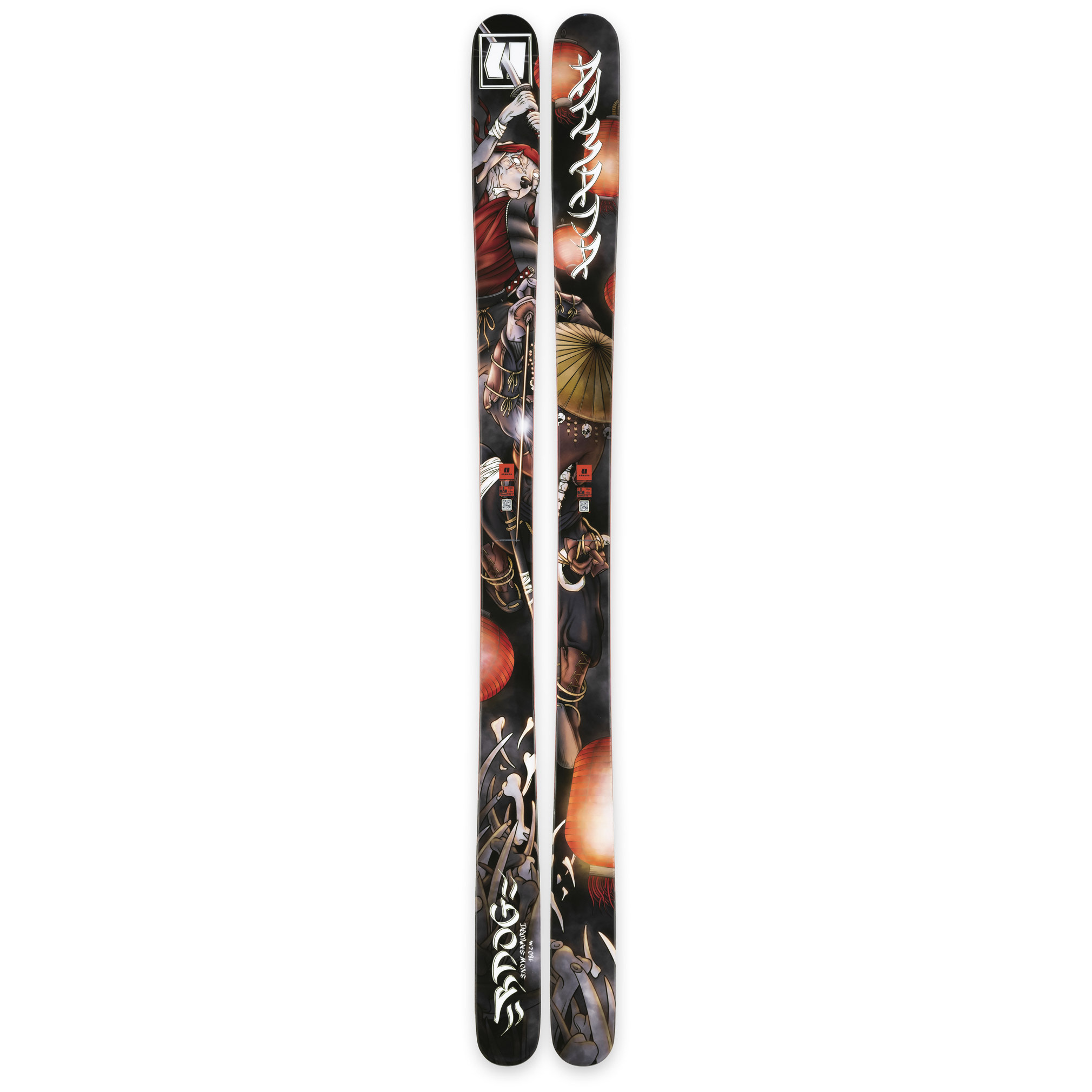 Armada BDOG Skis Ski Town