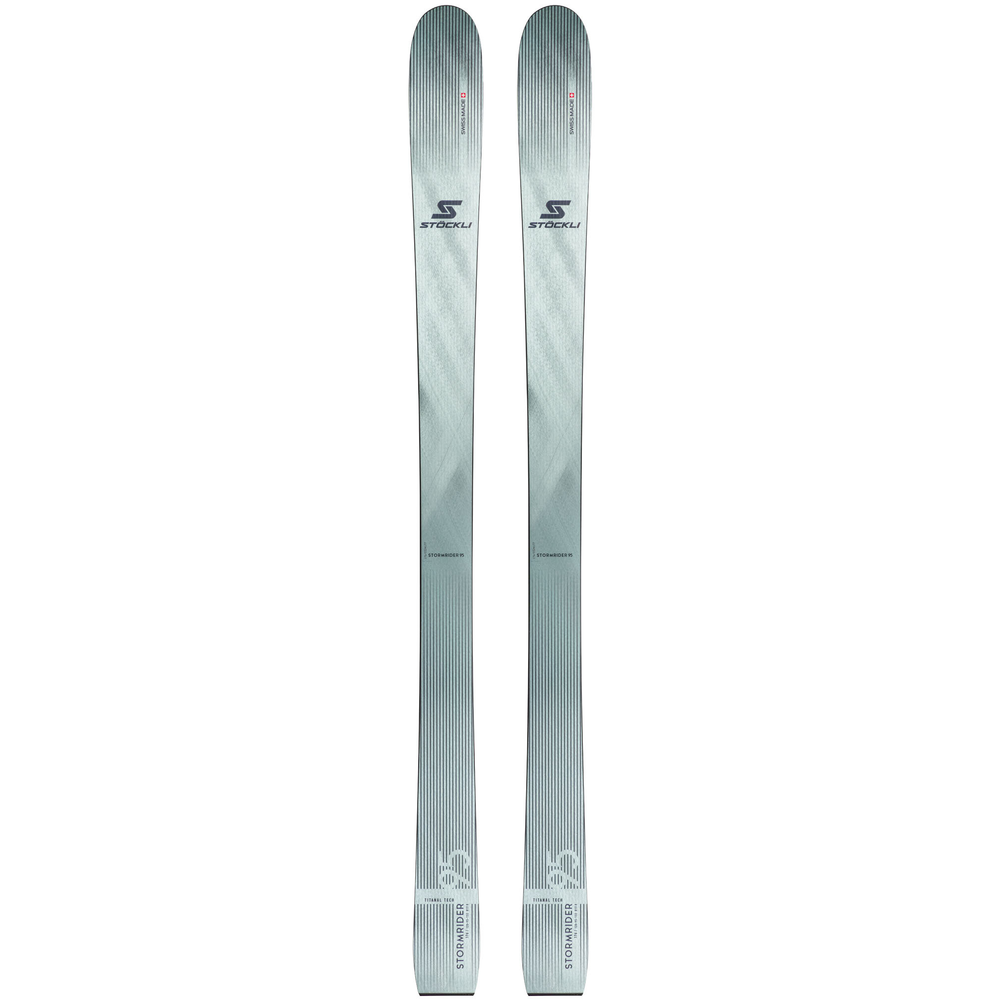 STOCKLI STORMRIDER(95/175cm)ストックリスキー板 楽天市場】STOCKLI ストックリー スキー板 STORMRIDER 95 板単品
