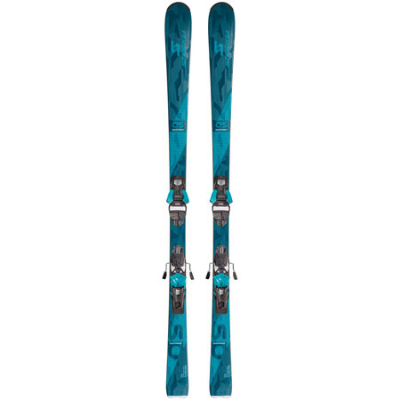 Stockli Montero AS Skis + Strive 13 Bindings - Men