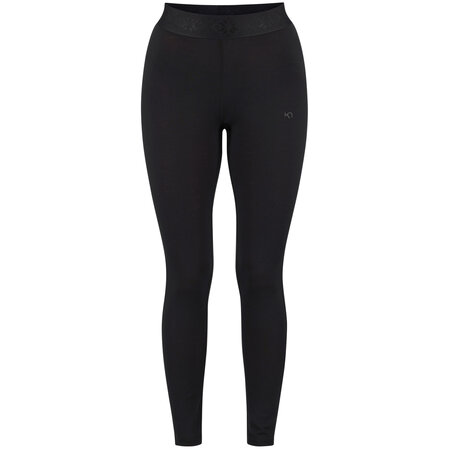 Le legging thermique mérinos flocons Rose, Kari Traa