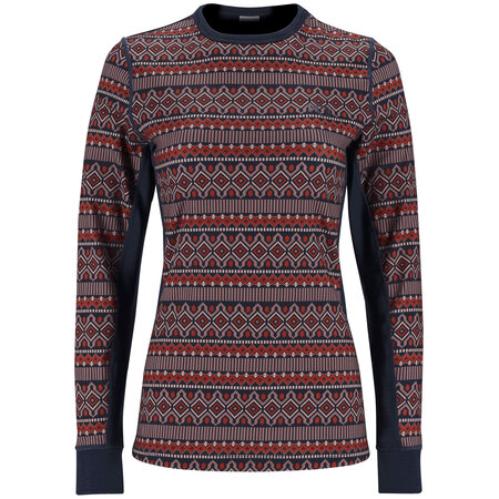 Kari Traa Chandail Manches Longues Lune (23/24)