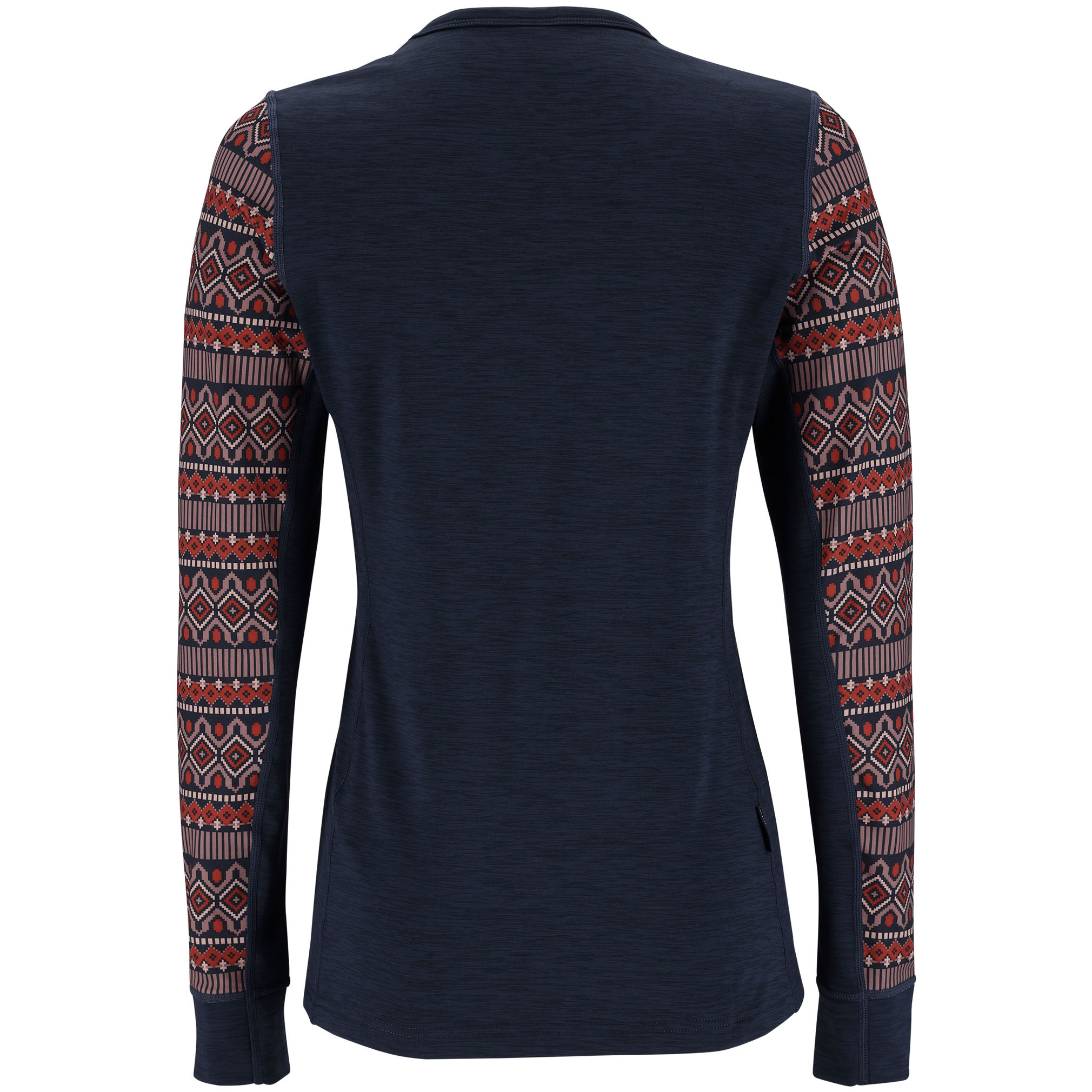 Kari Traa Haut Lune à manches longues