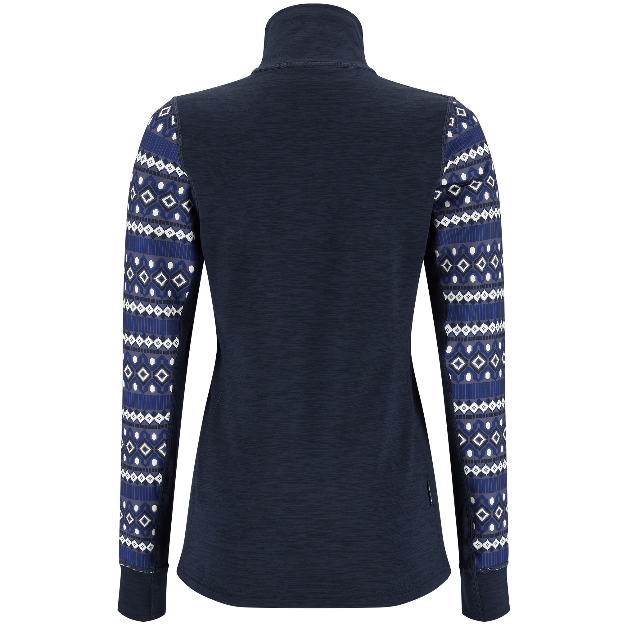 Kari Traa Haut Lune Demi-Zip