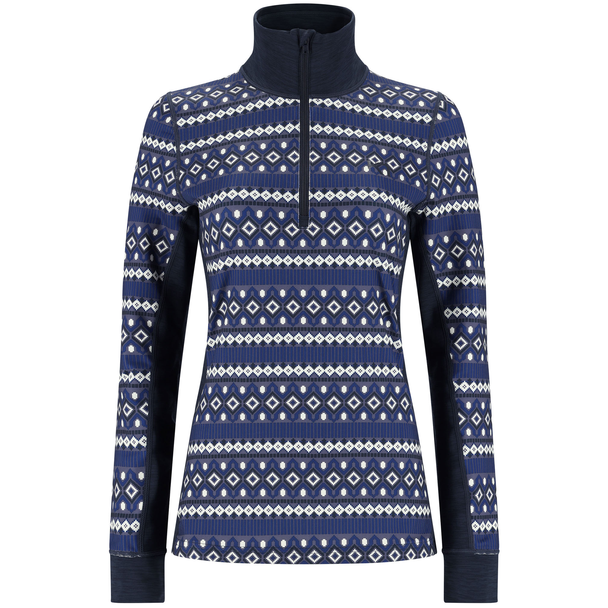 Kari Traa Haut Lune Demi-Zip