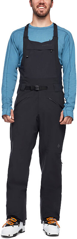 BLACKDIAM Recon Stretch Ski Bibs - Men's