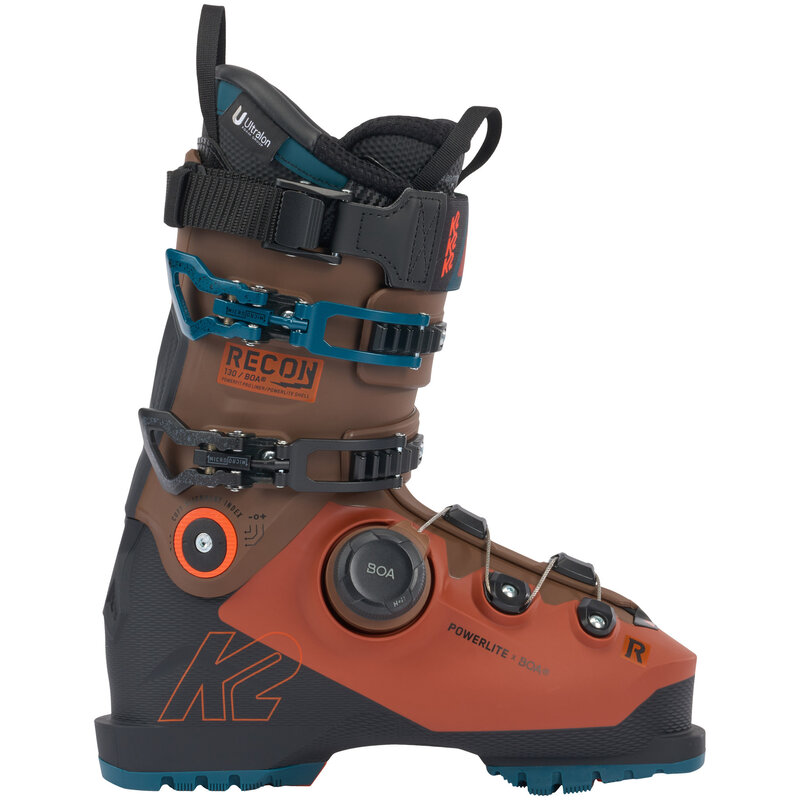 K2 Recon 130 BOA Ski Boots