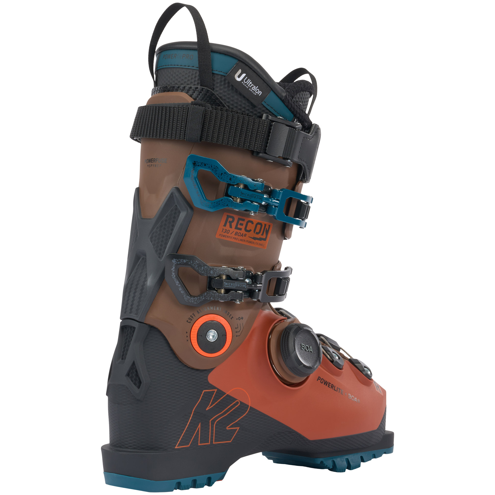 K2 Recon 130 BOA Ski Boots Ski Town
