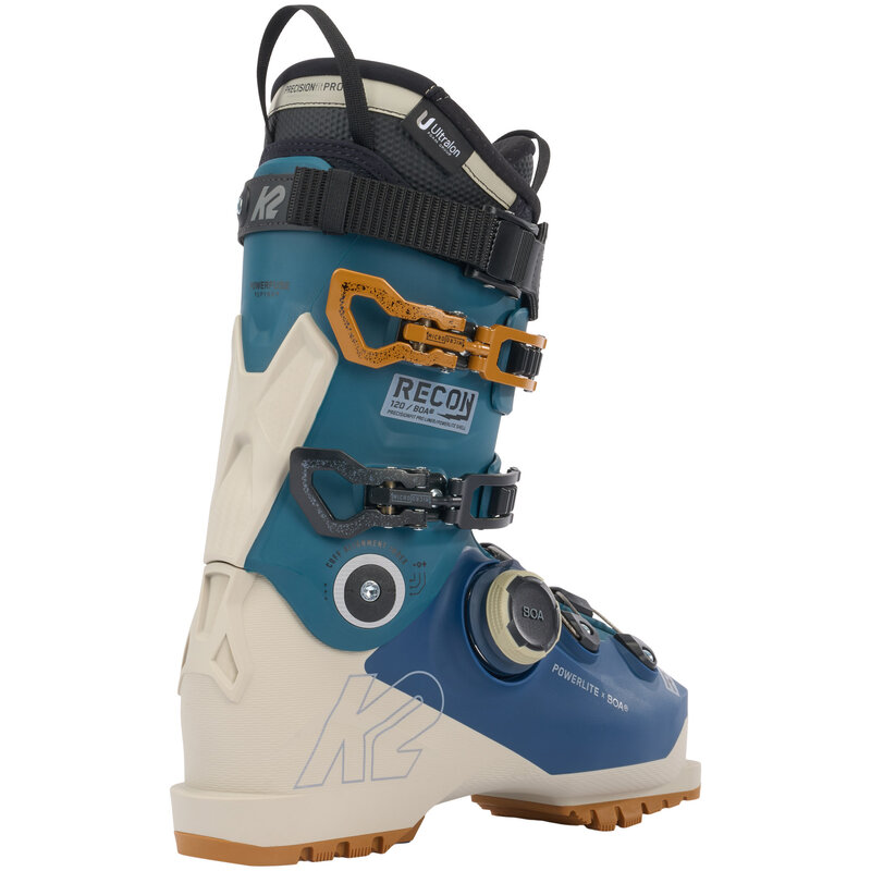 K2 Recon 120 BOA Ski Boots